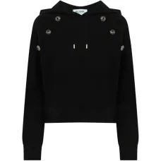 Худи с украшением