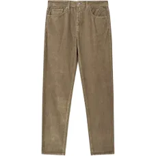 Вельветовые брюки