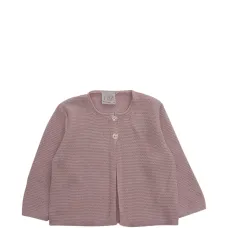 Кардиган на пуговицах с длинными рукавами