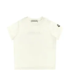 Футболка с вышитым логотипом