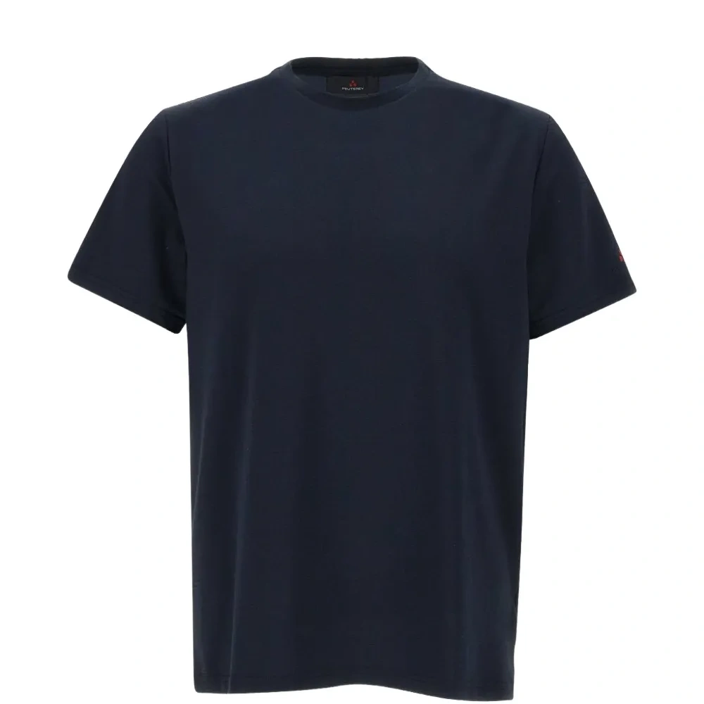 Футболка с короткими рукавами