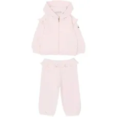 Спортивный костюм с оборками Спортивный костюм с оборками