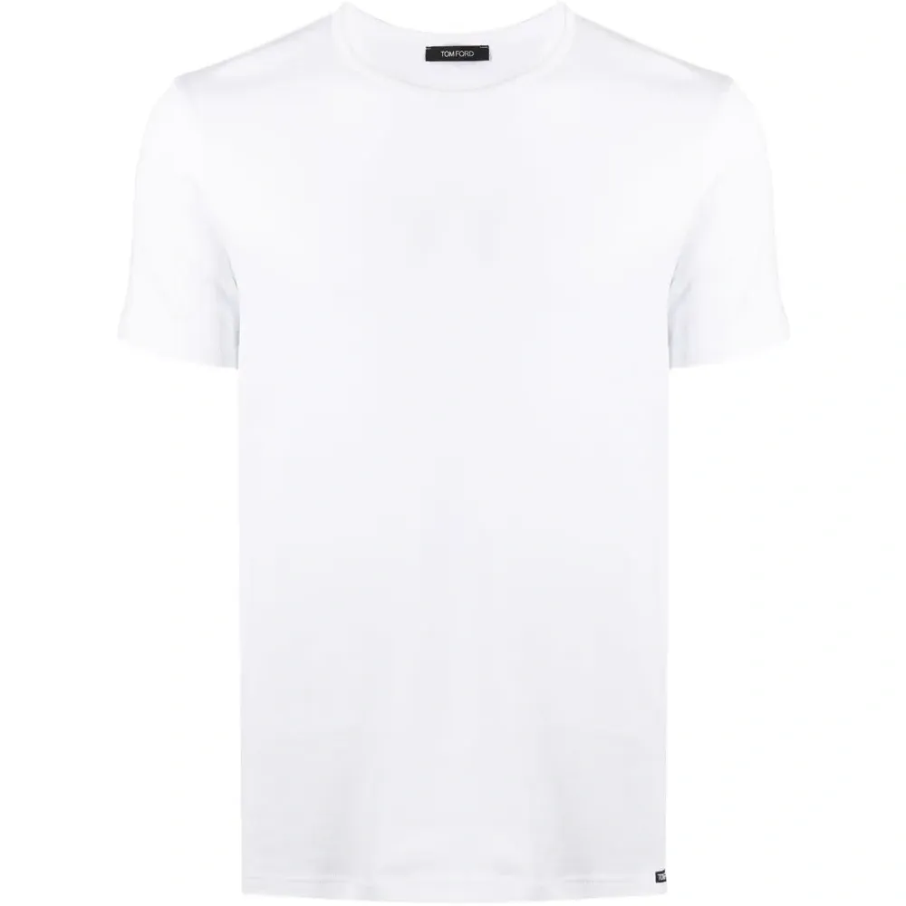 Хлопковая футболка