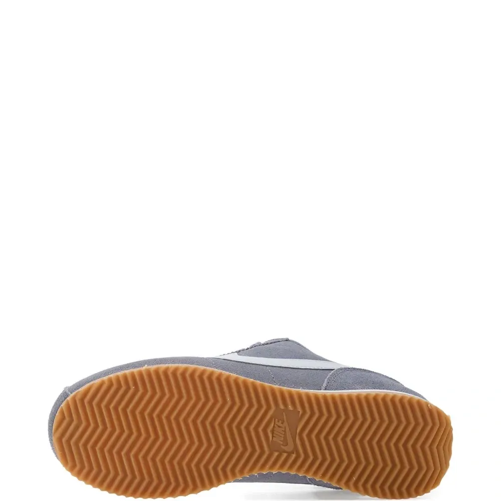 Кроссовки Cortez из замши