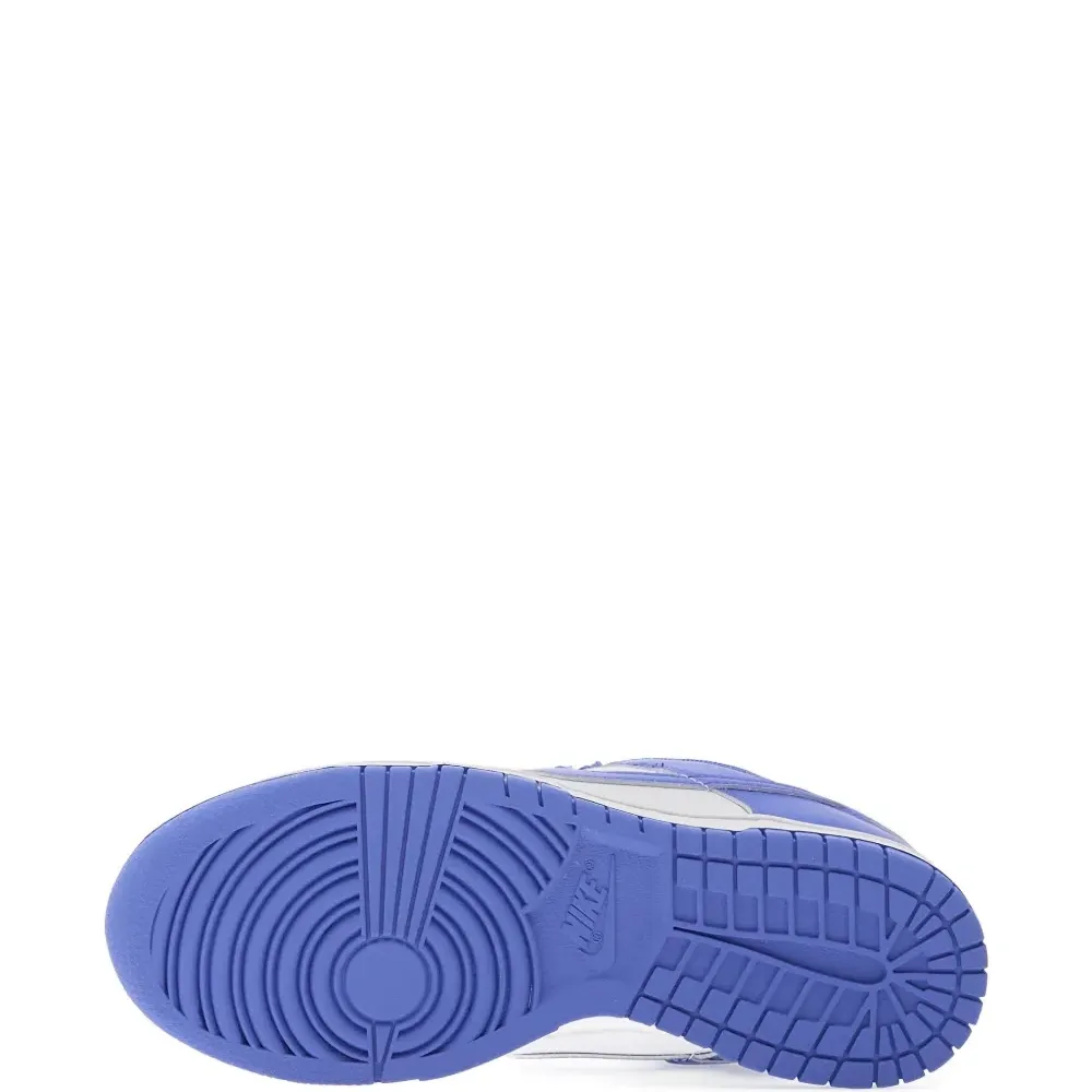 Женские кроссовки Dunk Low на шнуровке