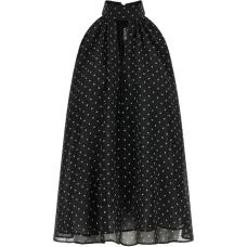 Топ с цветочным принтом Топ с цветочным принтом