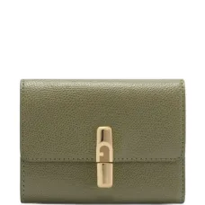 Кошелек Iride из зернистой кожи