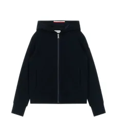 Толстовка на молнии с капюшоном