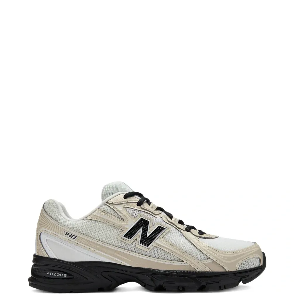 Кроссовки 740 с сетчатой накладкой