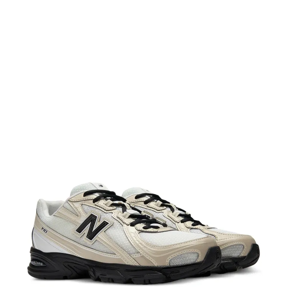 Кроссовки 740 с сетчатой накладкой