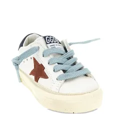 Кеды May на шнуровке Кеды May на шнуровке