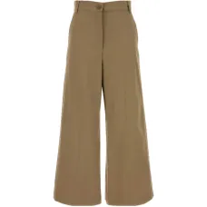 Брюки с клапанами на карманах Брюки с клапанами на карманах