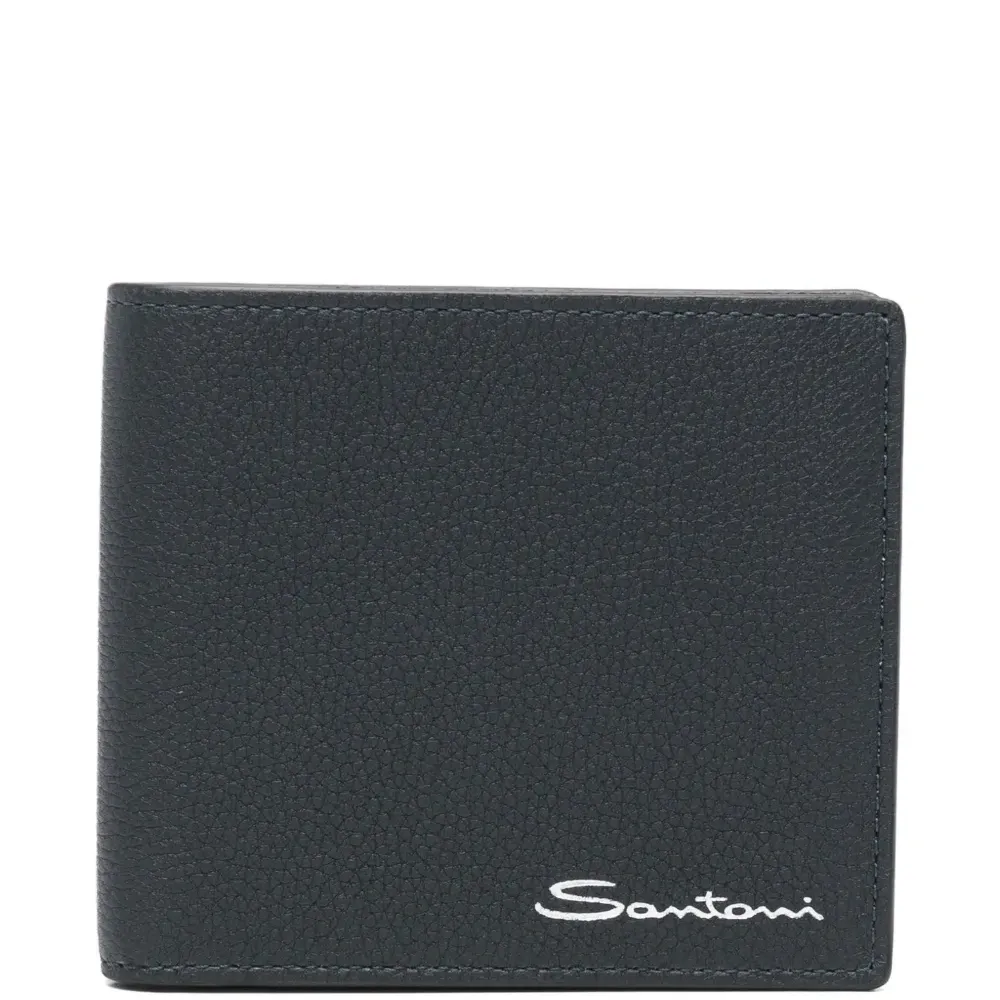 Кожаный кошелек