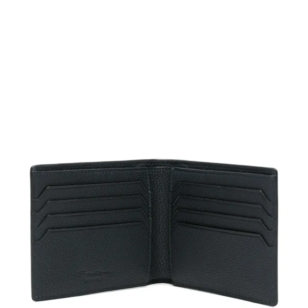 Кожаный кошелек