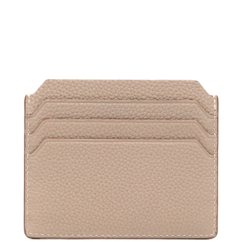 Кожаный кошелек