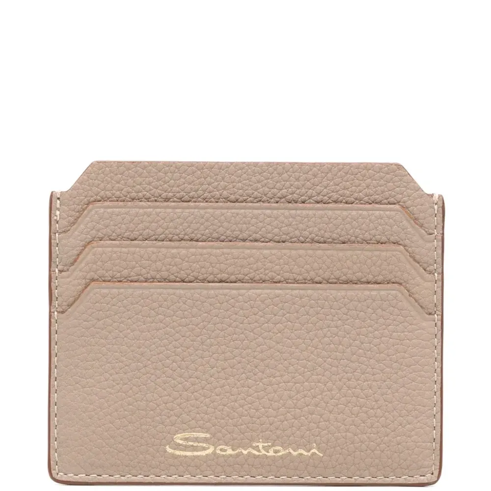 Кожаный кошелек