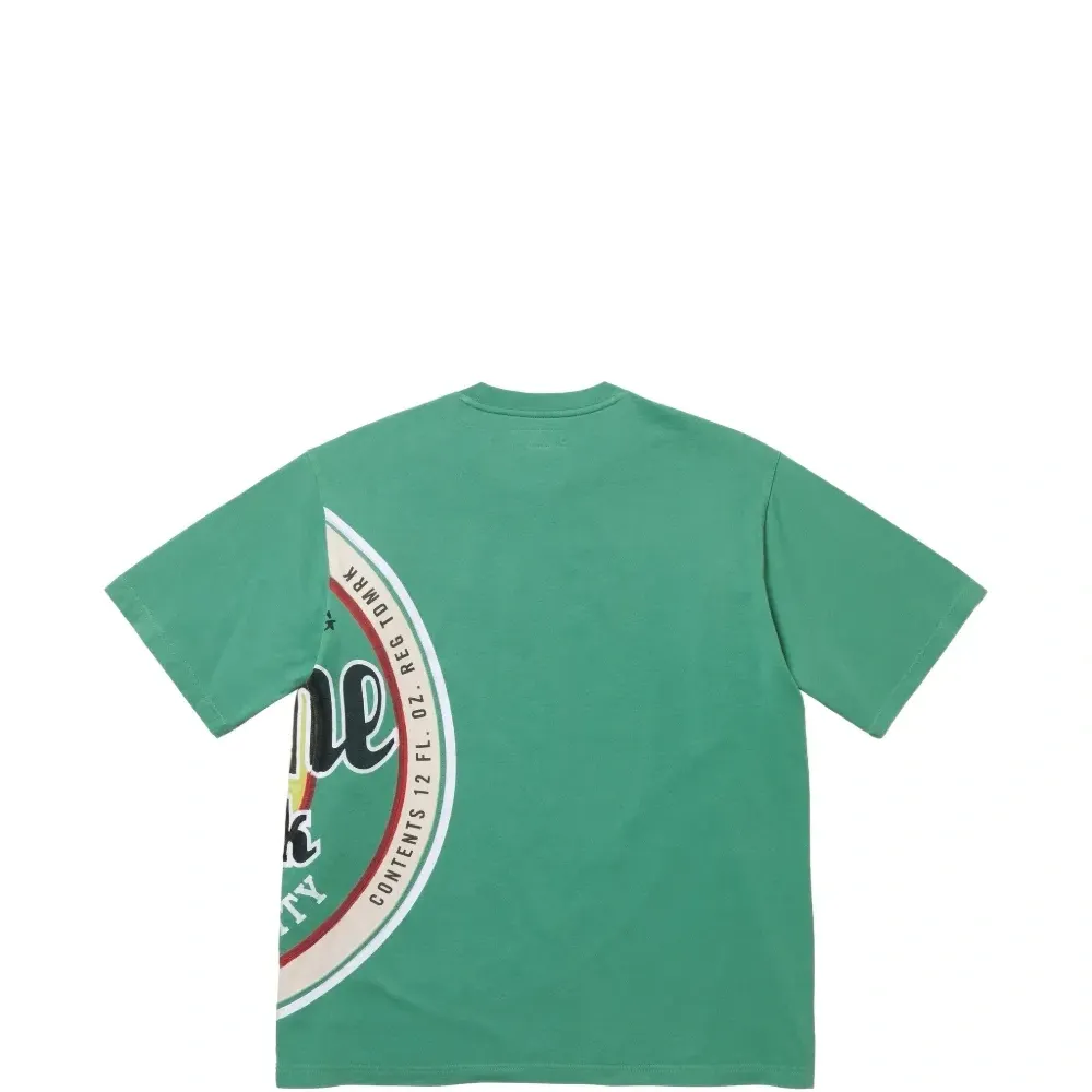 Футболка с принтом Lager