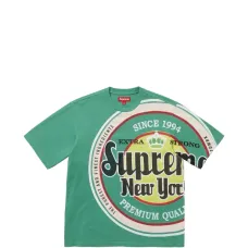 Футболка с принтом Lager