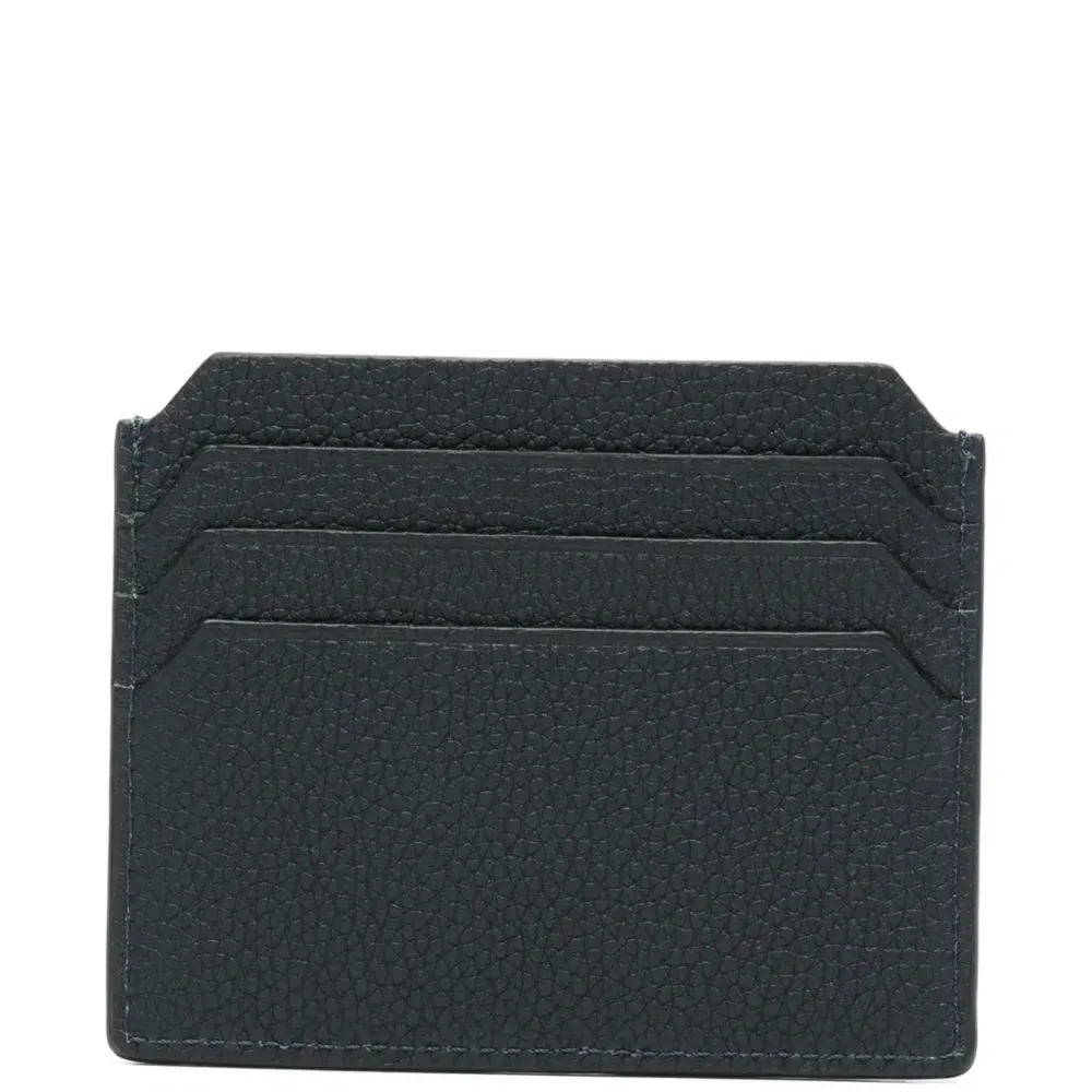 Кожаный держатель для карт