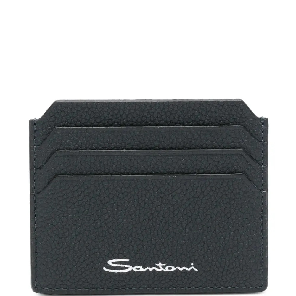 Кожаный держатель для карт Кожаный держатель для карт