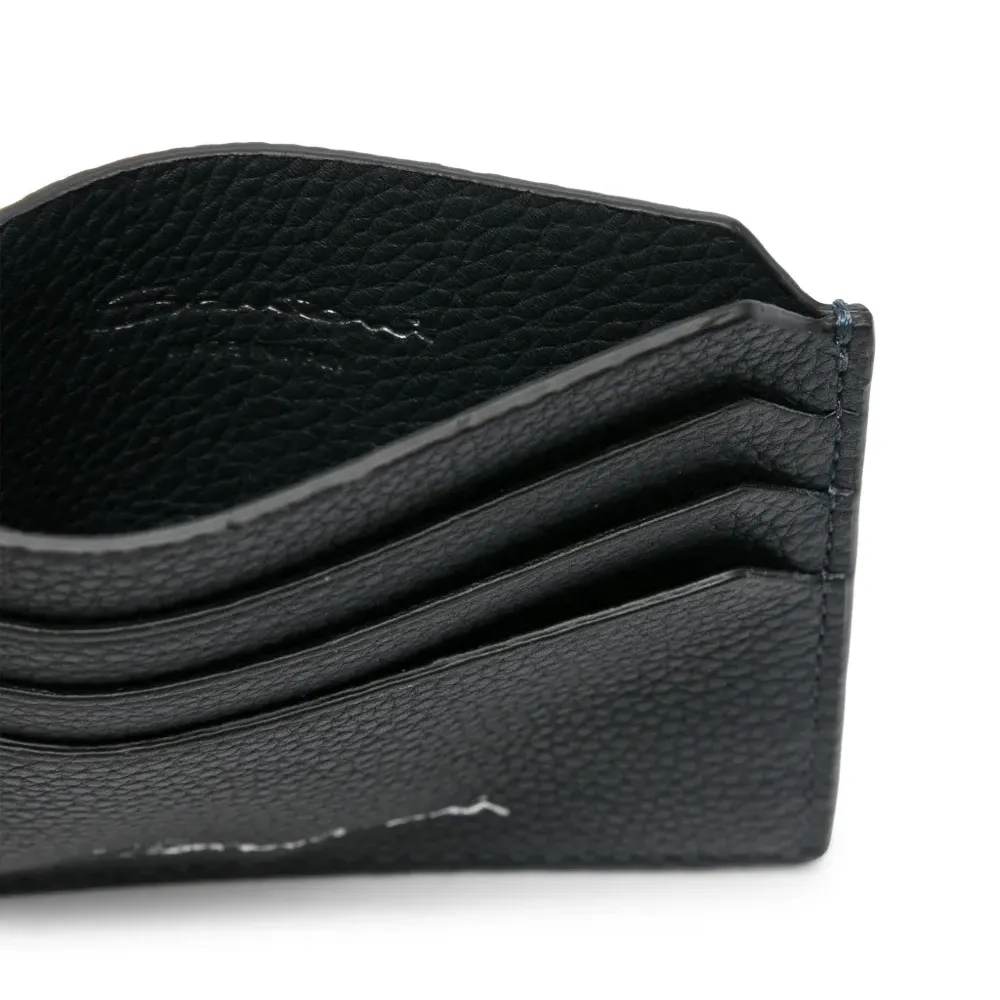 Кожаный держатель для карт