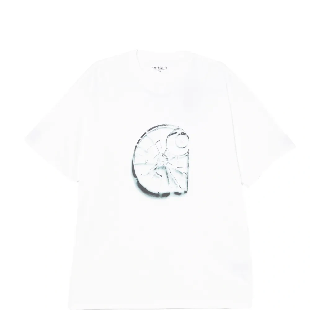 Футболка с графическим принтом