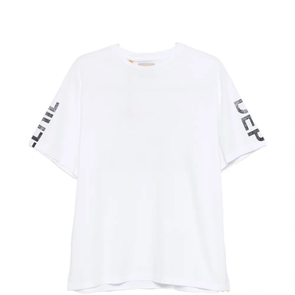 Футболка с короткими рукавами