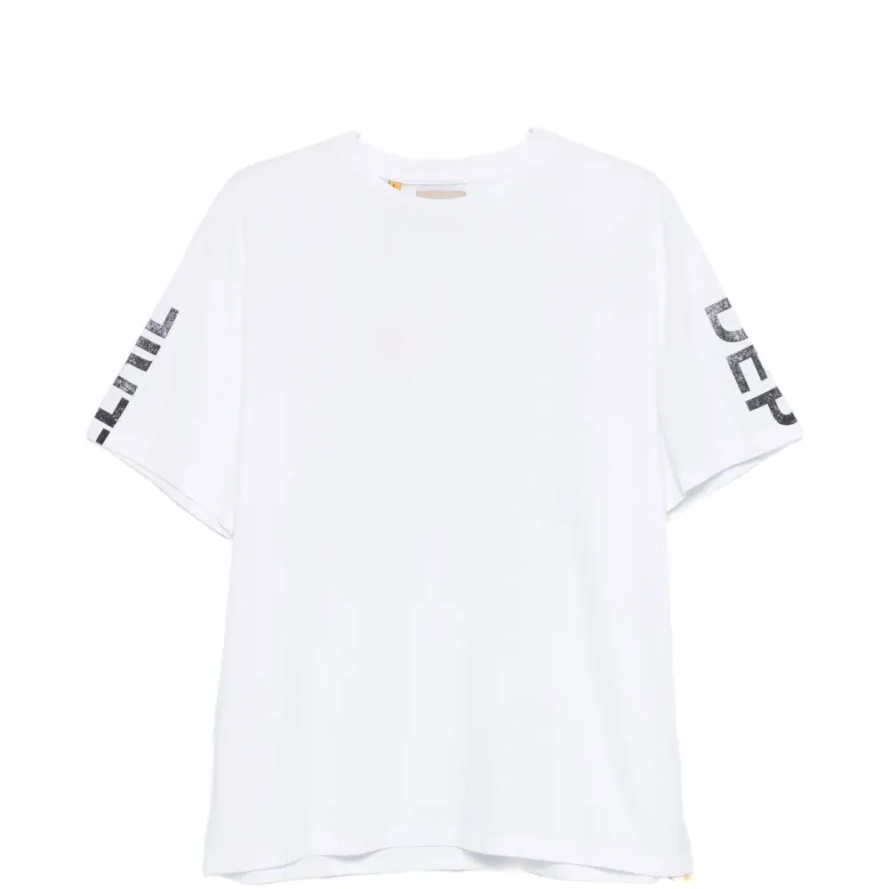 Футболка с короткими рукавами