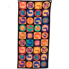 Аксессуар для путешествий с графическим принтом