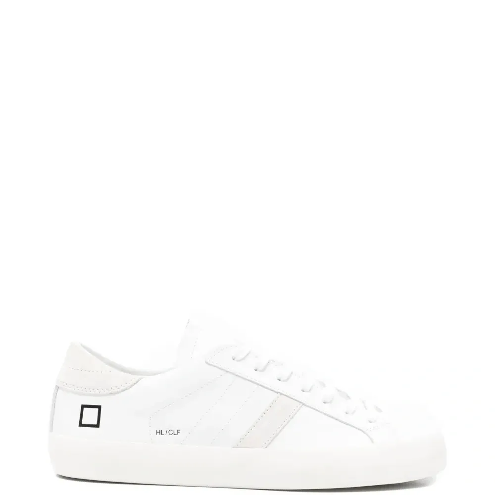 Кожаные кеды Hill Кожаные кеды Hill