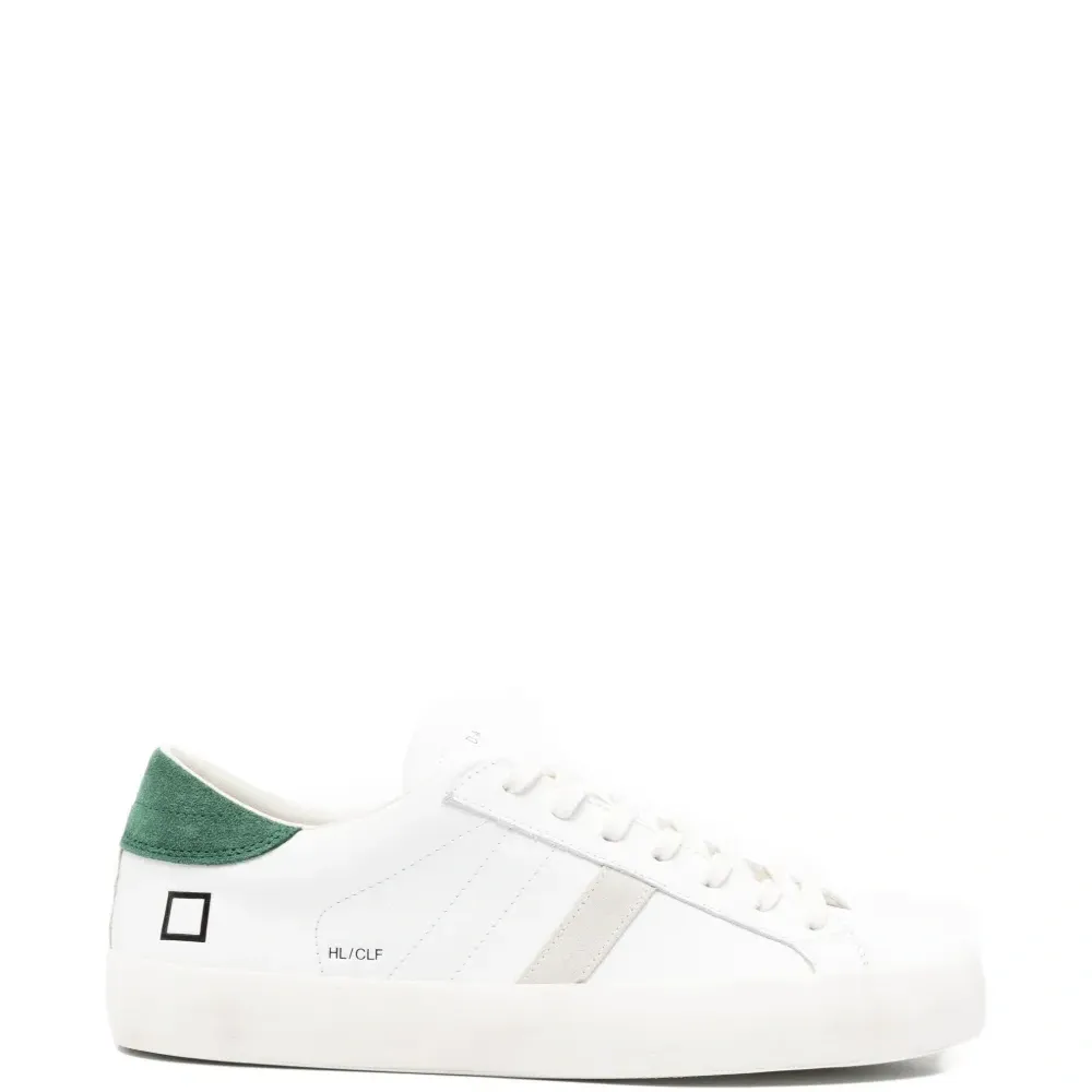 Кожаные кеды Hill Кожаные кеды Hill