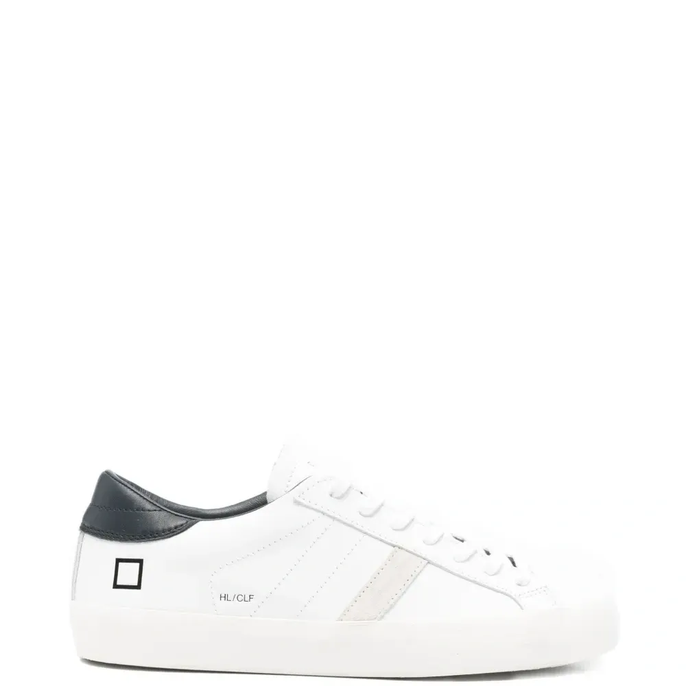 Кожаные кеды Hill Кожаные кеды Hill