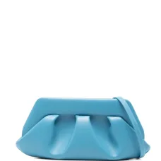 Сумка-клатч с сборками