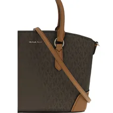 Сумка-тоут с фирменным логотипом