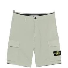 Шорты с нашивкой-компасом