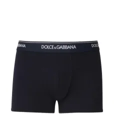 Боксеры с логотипом на поясе (набор из двух штук) Боксеры с логотипом на поясе (набор из двух штук)