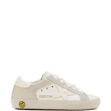 Кеды Super-Star на шнуровке