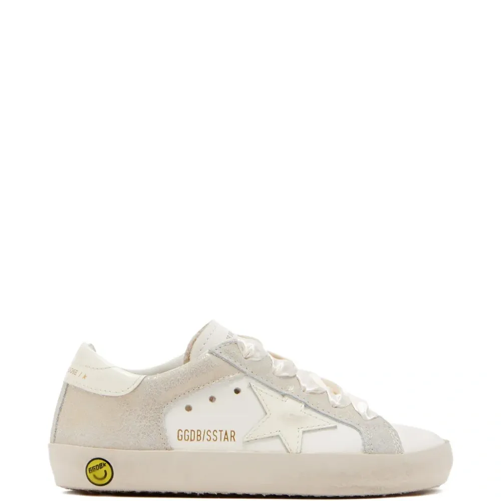 Кеды Super-Star на шнуровке