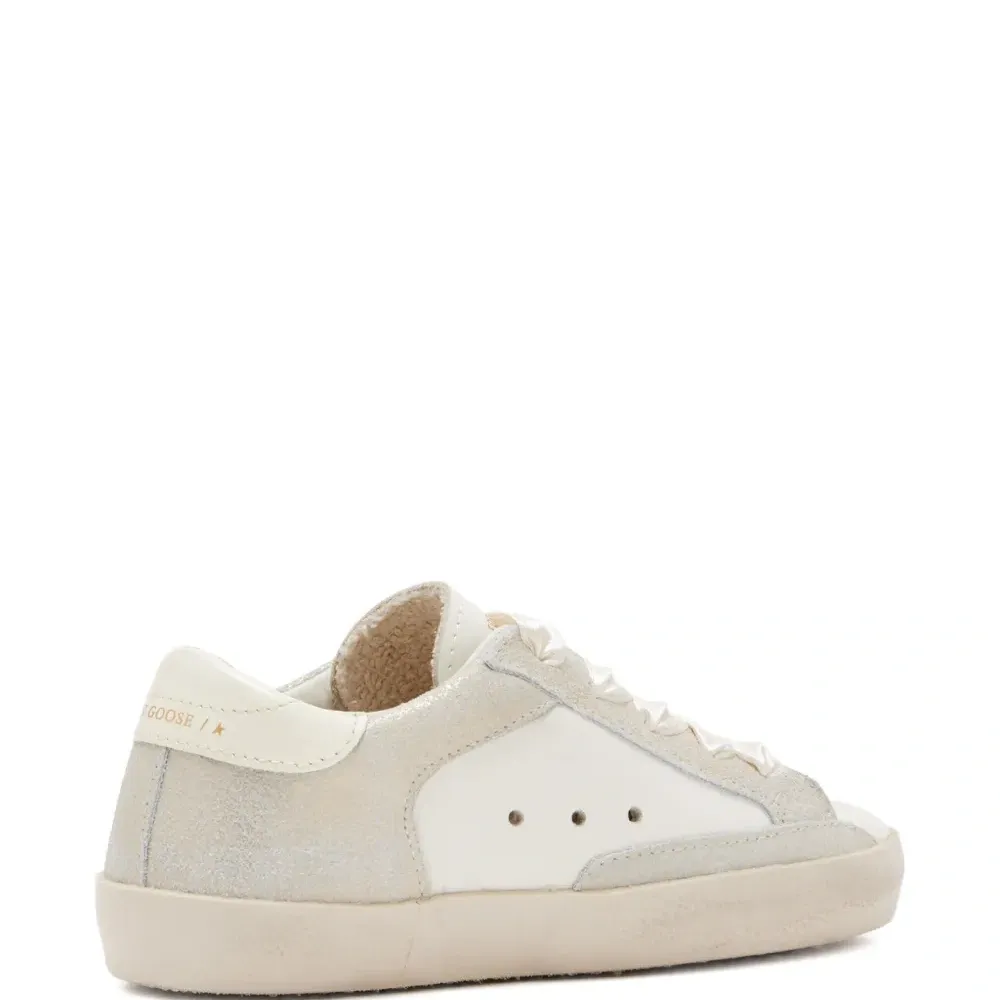 Кеды Super-Star на шнуровке