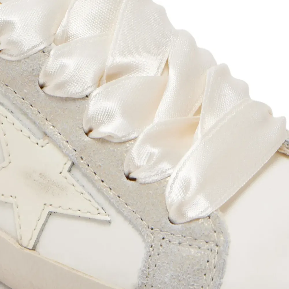 Кеды Super-Star на шнуровке