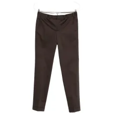 Брюки с манжетами Брюки с манжетами