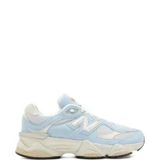 Кроссовки 9060 с комбинированными панелями