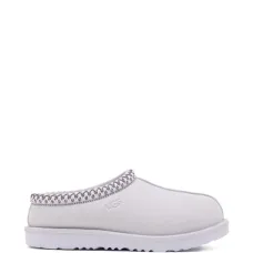 Тапочки с трикотажной отделкой