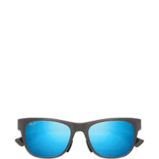 Солнцезащитные очки с геометричной оправой Kapeau