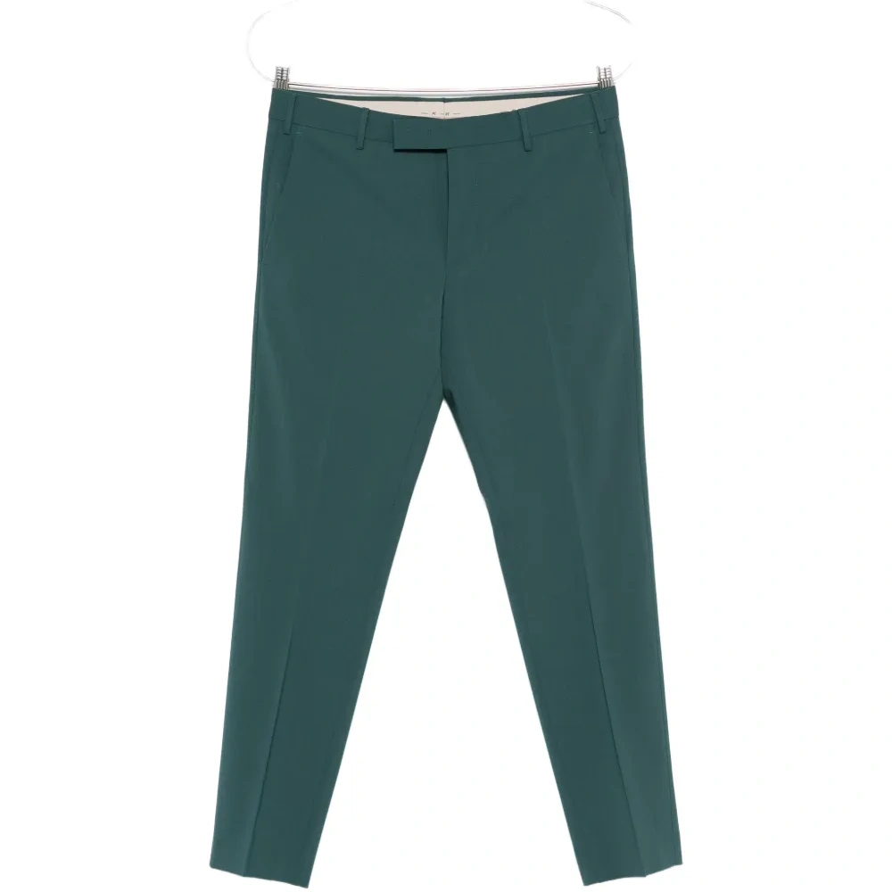 Брюки с шлевками для ремня