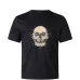 Футболка с изображением черепа