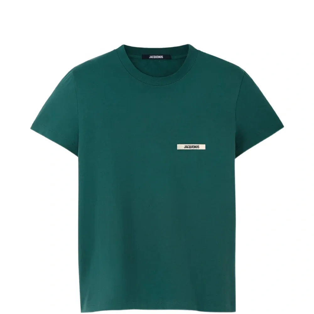 Футболка с логотипом