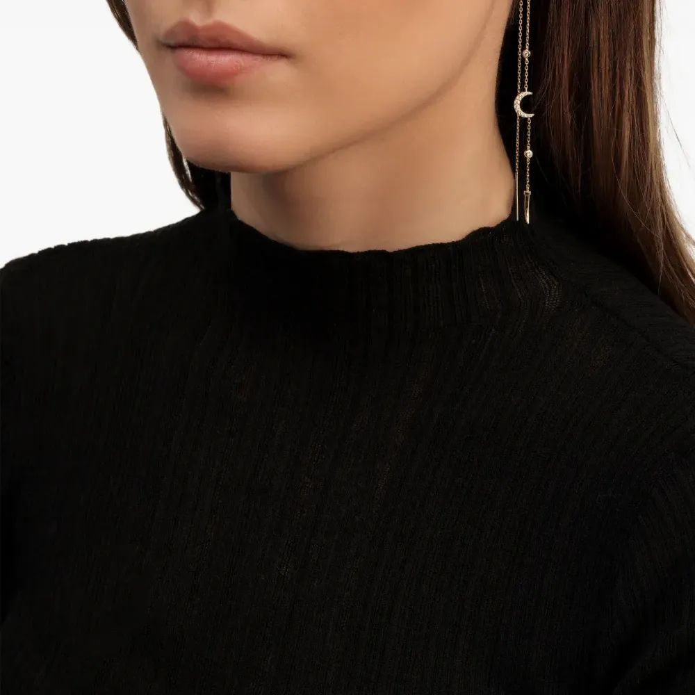 Серьга «Оребит Фэнг»