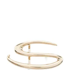 Пряжка с логотипом