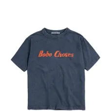 Футболка с логотипом Bobo Choses